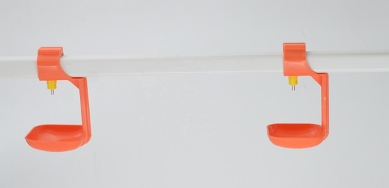 Broiler Poultry Nipple Drinker System For Chicken