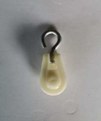7/8'' Drinking Line 22mm 18g Poultry Pulley