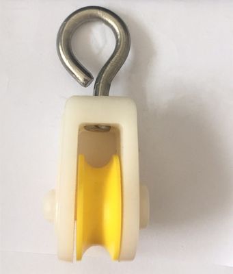 7/8'' Drinking Line 22mm 18g Poultry Pulley