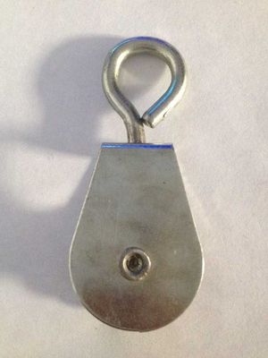 7/8'' Drinking Line 22mm 18g Poultry Pulley