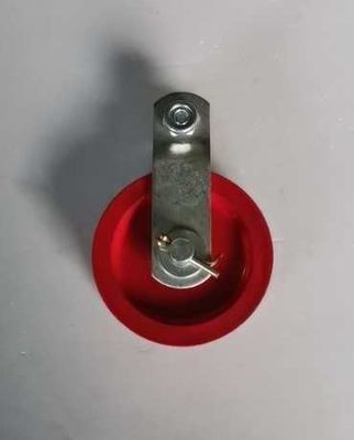 1-3/4" 45mm Middle Size Poultry Pulley For Feed Line
