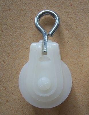 1-3/4" 45mm Middle Size Poultry Pulley For Feed Line