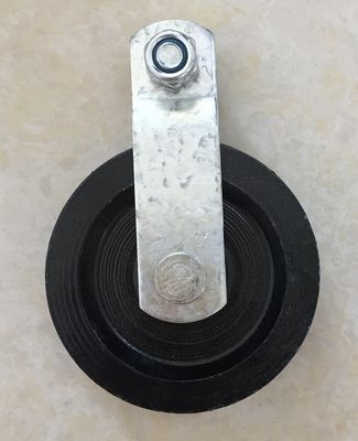 1-3/4" 45mm Middle Size Poultry Pulley For Feed Line