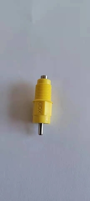 Poultry Farm 8.8g Chicken Nipple Drinker System Automatic Double Sealed 360 Degree For Broiler