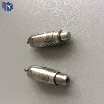 Nipple Quail Stainless Steel Poultry Drinker 360 Degree