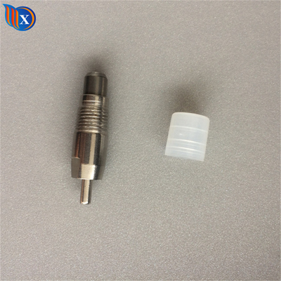 Nipple Quail Stainless Steel Poultry Drinker 360 Degree