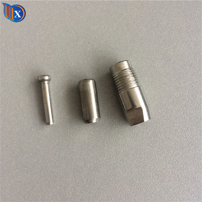 Nipple Quail Stainless Steel Poultry Drinker 360 Degree
