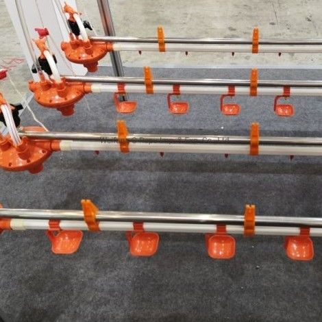 26.7mm Chicken Nipple Drinker System
